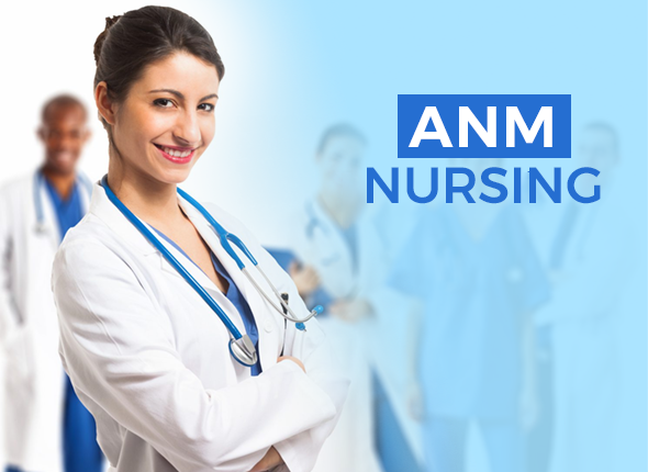 ANM (Auxiliary Nurse Midwifery)