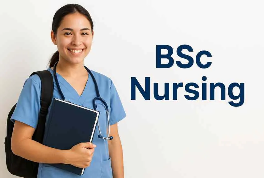 BSc Nursing Course