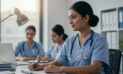 GNM (General Nursing Midwifery)